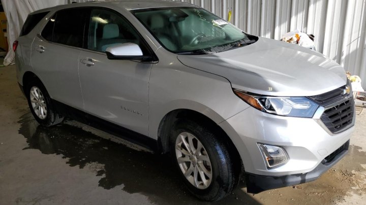 Chevrolet Equinox LT 2018