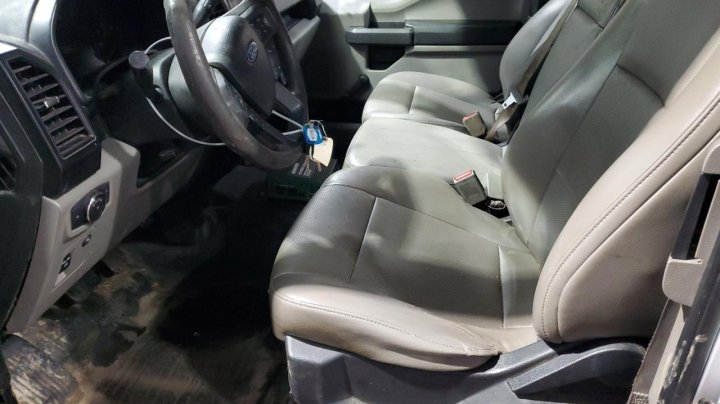 Ford F-150 SUPER CAB 2018