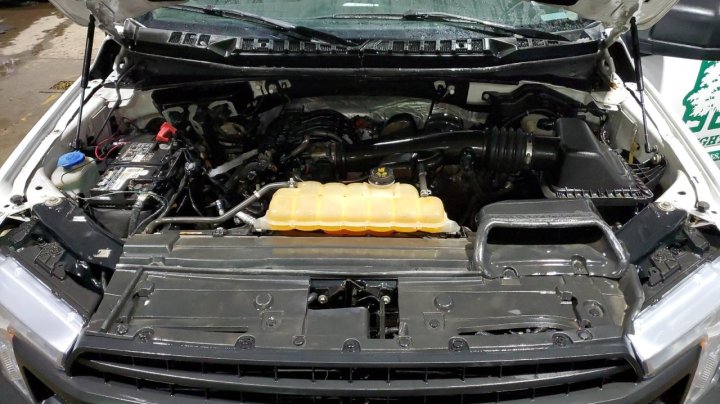 Ford F-150 SUPER CAB 2018