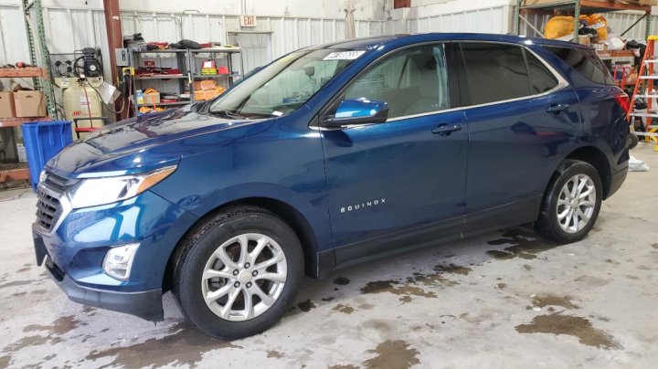 Chevrolet Equinox LT 2020