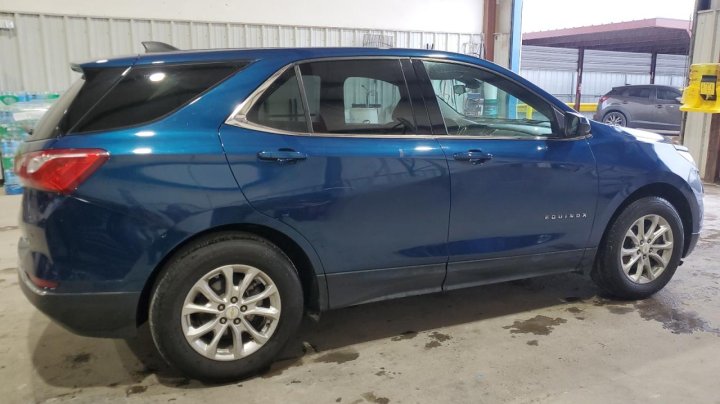 Chevrolet Equinox LT 2020
