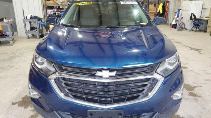 Chevrolet Equinox LT 2020