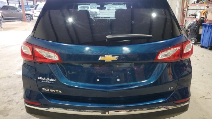 Chevrolet Equinox LT 2020