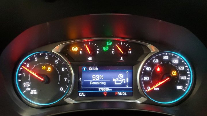 Chevrolet Equinox LT 2020