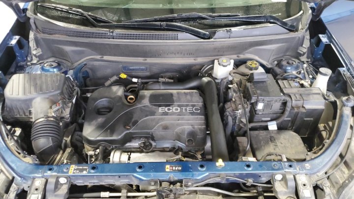 Chevrolet Equinox LT 2020