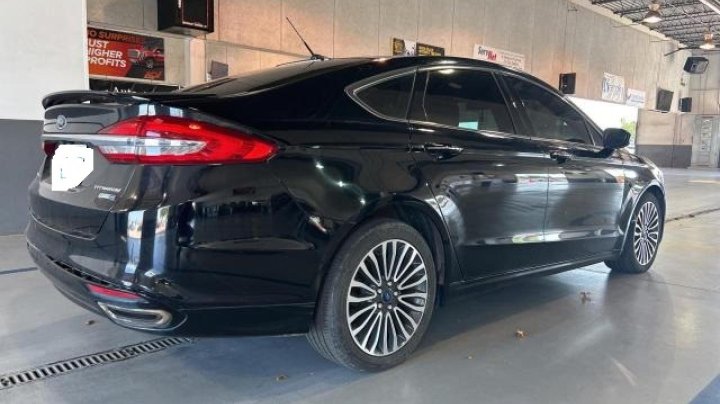Ford FUSION TITANIUM/PLATINUM 2018