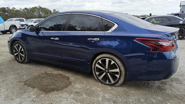 Nissan Altima 2.5 2018