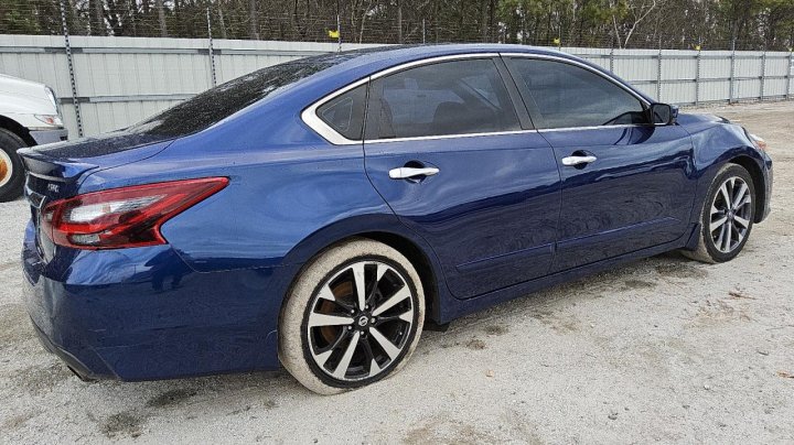 Nissan Altima 2.5 2018