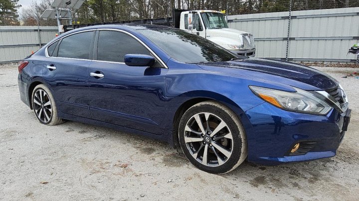 Nissan Altima 2.5 2018