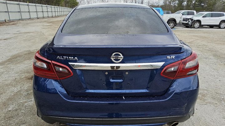 Nissan Altima 2.5 2018