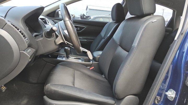 Nissan Altima 2.5 2018