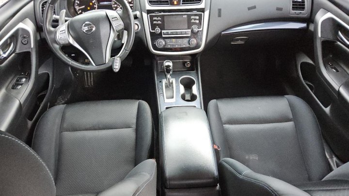 Nissan Altima 2.5 2018