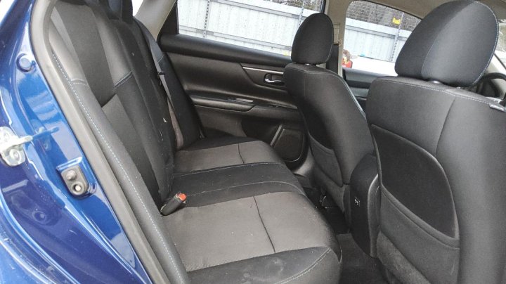 Nissan Altima 2.5 2018