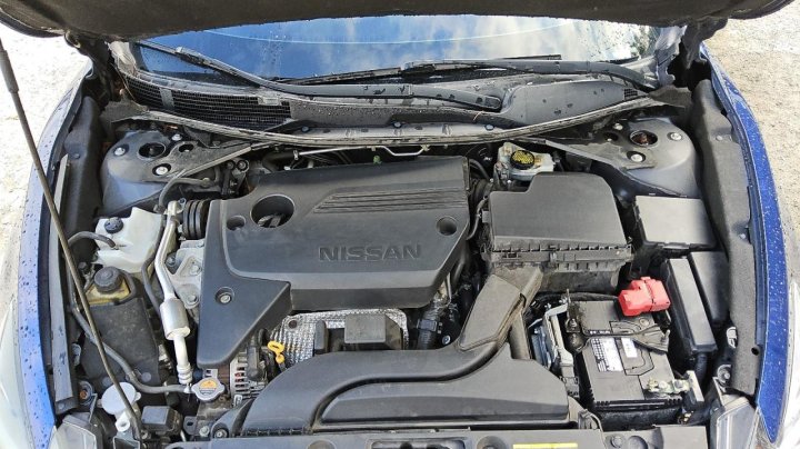 Nissan Altima 2.5 2018