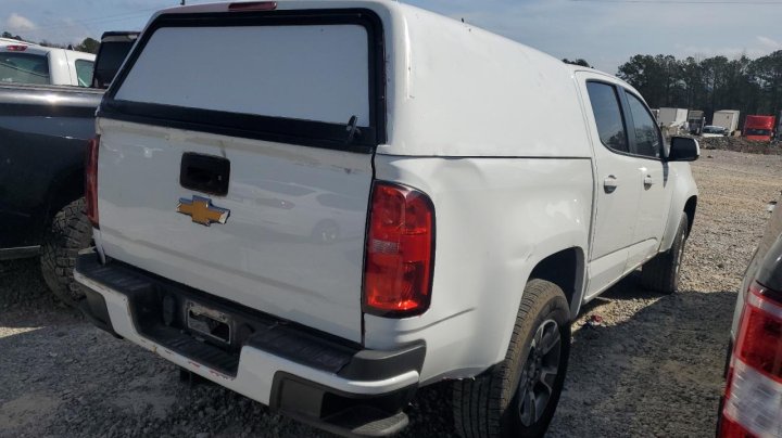 Chevrolet Colorado LT 2018