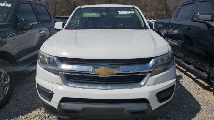 Chevrolet Colorado LT 2018