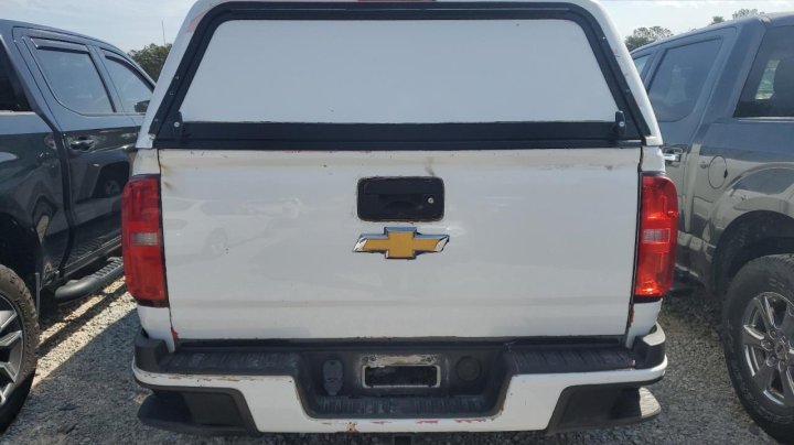 Chevrolet Colorado LT 2018