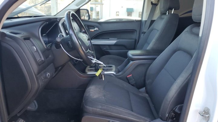Chevrolet Colorado LT 2018