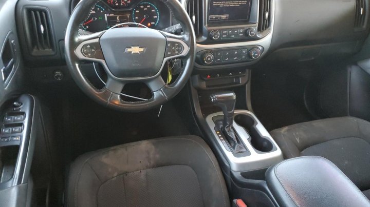 Chevrolet Colorado LT 2018