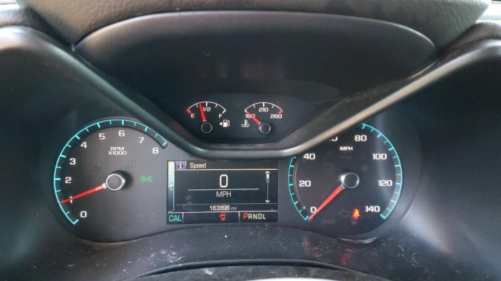 Chevrolet Colorado LT 2018