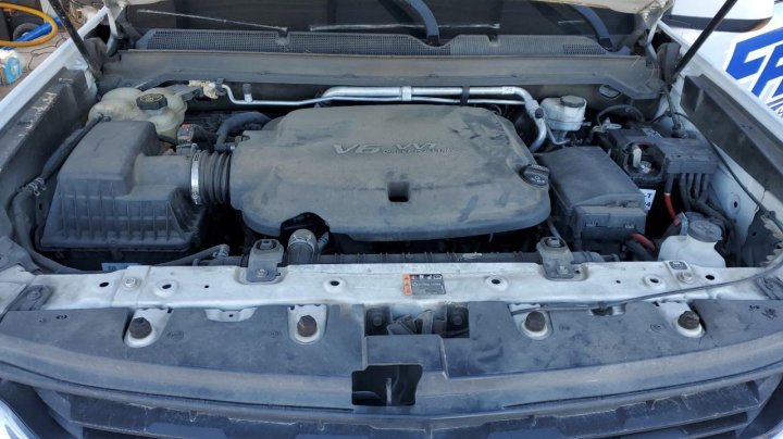 Chevrolet Colorado LT 2018