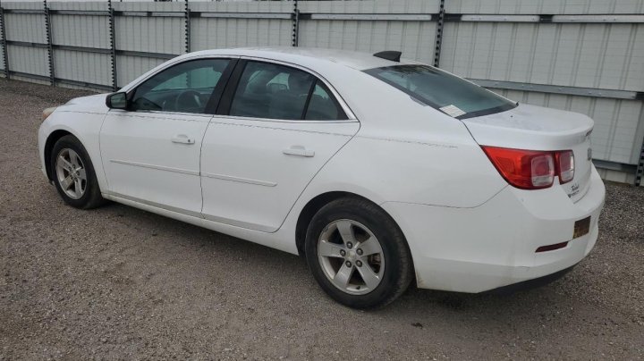 Chevrolet Malibu LS 2016