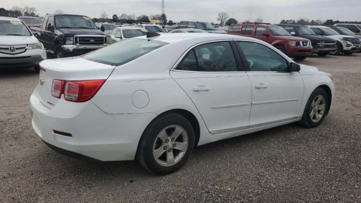 Chevrolet Malibu LS 2016