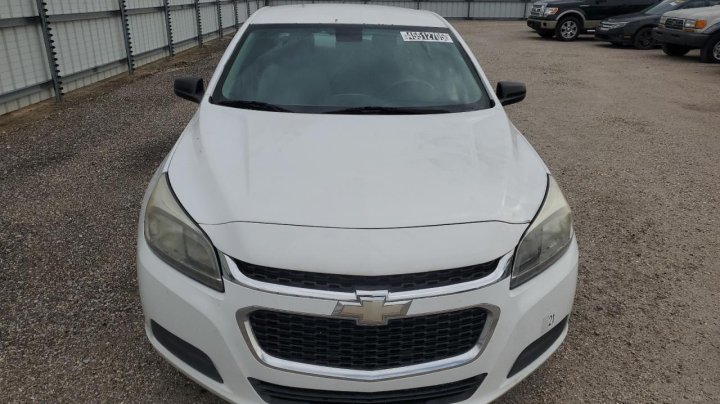 Chevrolet Malibu LS 2016