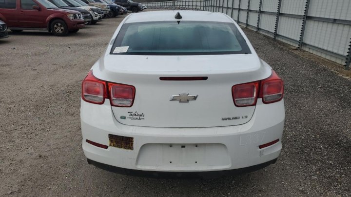 Chevrolet Malibu LS 2016