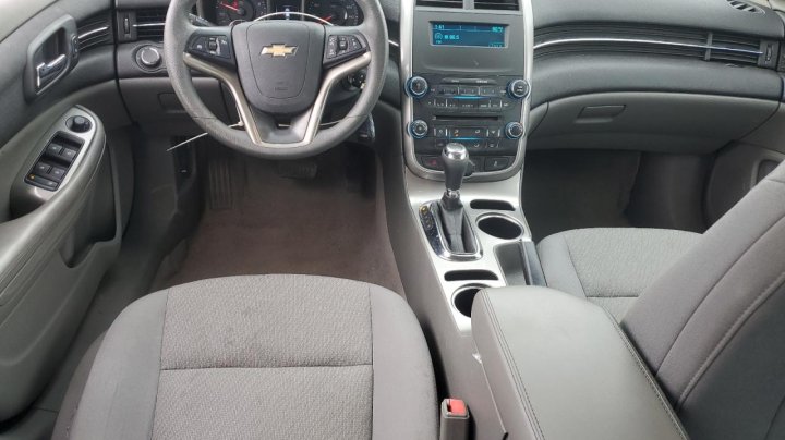 Chevrolet Malibu LS 2016
