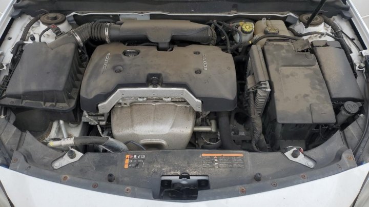 Chevrolet Malibu LS 2016