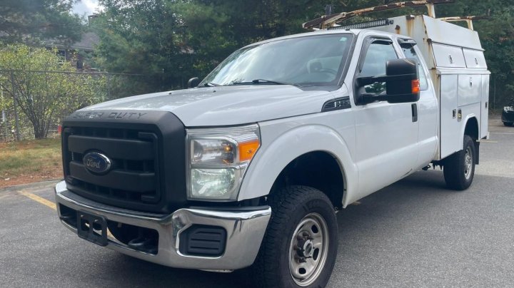 Ford F350 SUPER DUTY 2016