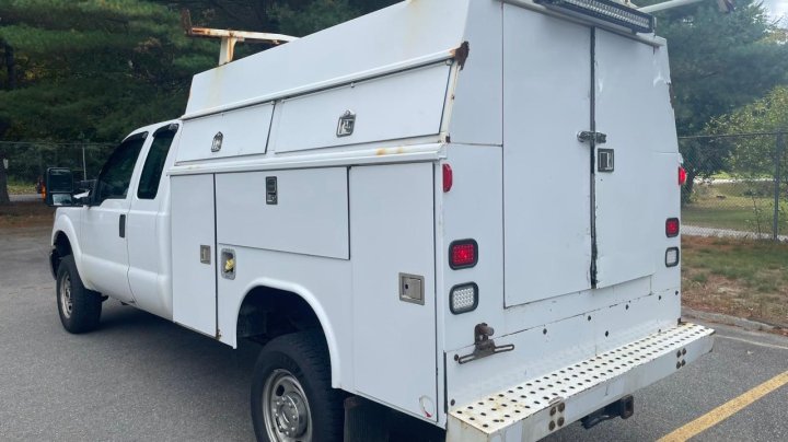 Ford F350 SUPER DUTY 2016