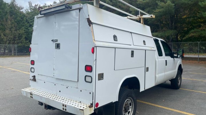 Ford F350 SUPER DUTY 2016