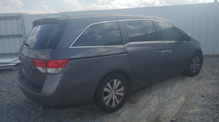 Honda Odyssey EXL 2016