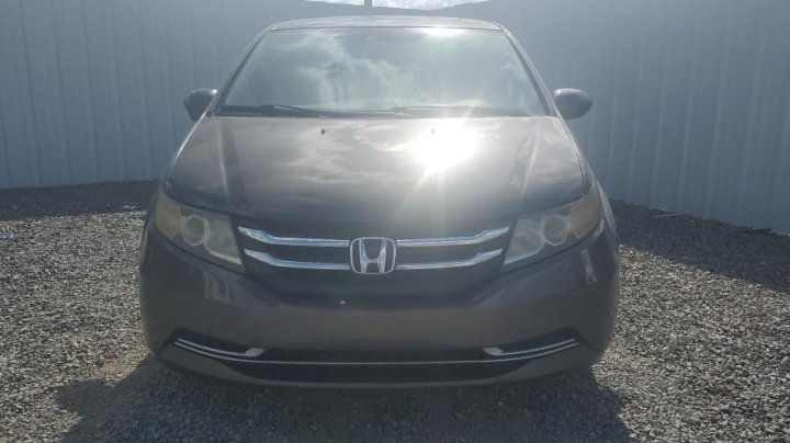 Honda Odyssey EXL 2016