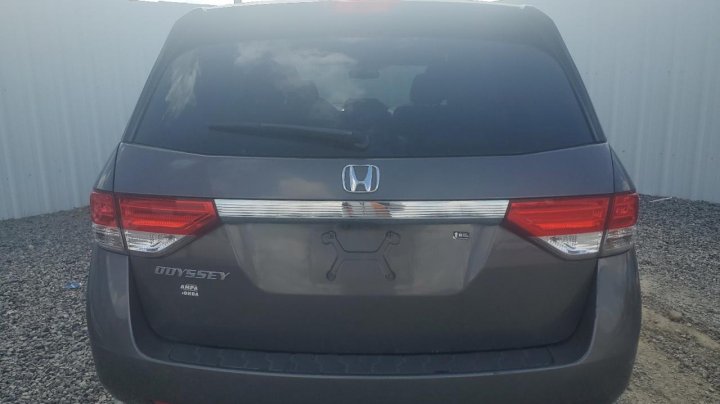 Honda Odyssey EXL 2016