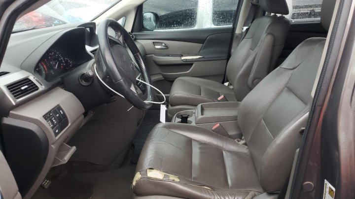 Honda Odyssey EXL 2016