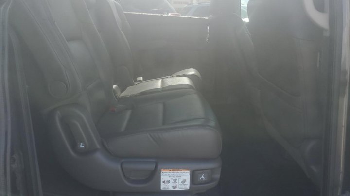 Honda Odyssey EXL 2016