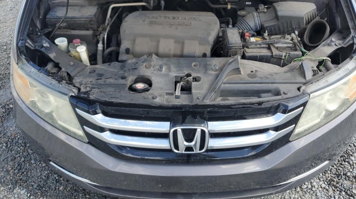 Honda Odyssey EXL 2016
