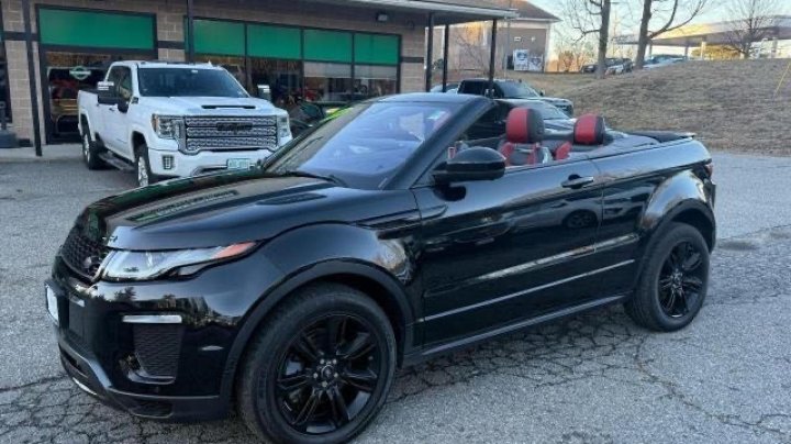 Land Rover Range Rover HSE DYNAMIC 2018