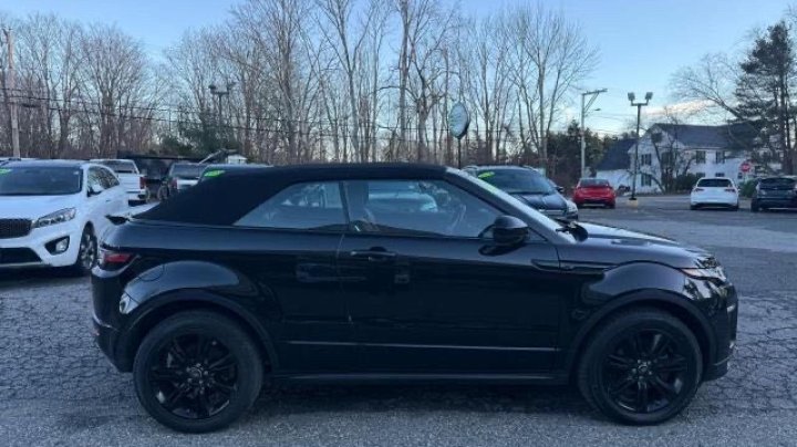 Land Rover Range Rover HSE DYNAMIC 2018