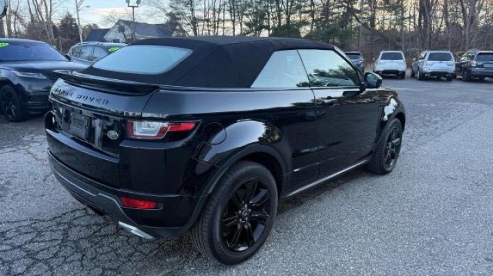 Land Rover Range Rover HSE DYNAMIC 2018