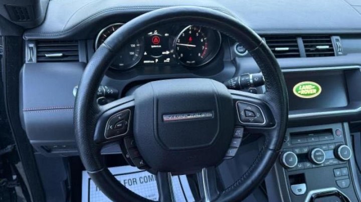 Land Rover Range Rover HSE DYNAMIC 2018