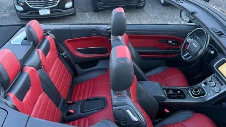 Land Rover Range Rover HSE DYNAMIC 2018