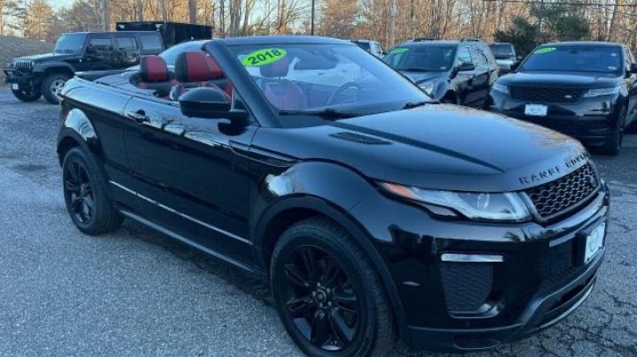 Land Rover Range Rover HSE DYNAMIC 2018