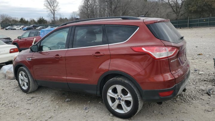 Ford Escape SE 2016