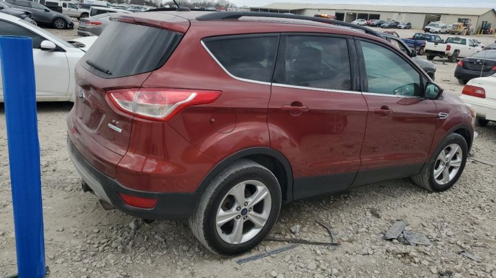 Ford Escape SE 2016