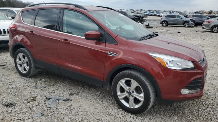Ford Escape SE 2016