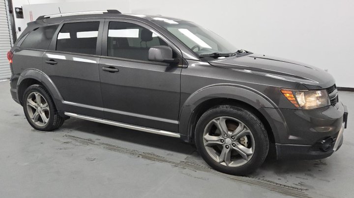 Dodge JOURNEY CROSSROAD 2017